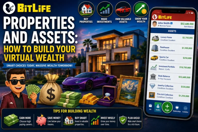 Make Money in BitLife