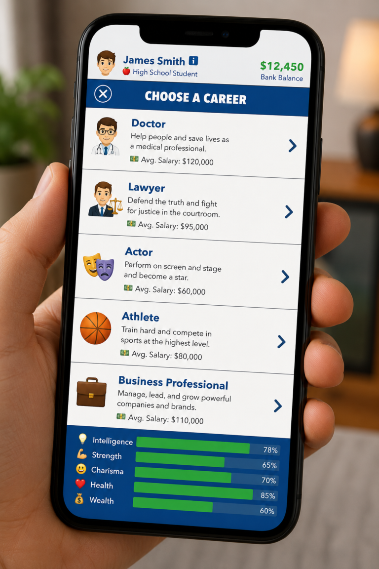 BitLife Jobs